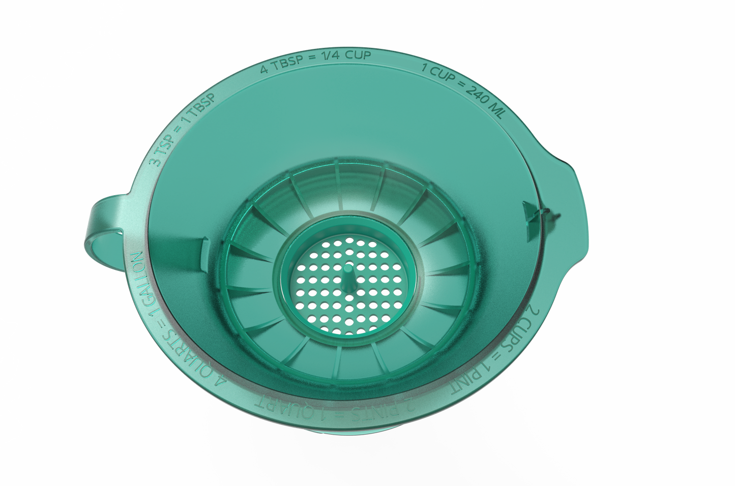 SMART FUNNEL <BR> 6-in-1 Canning Funnel<BR>