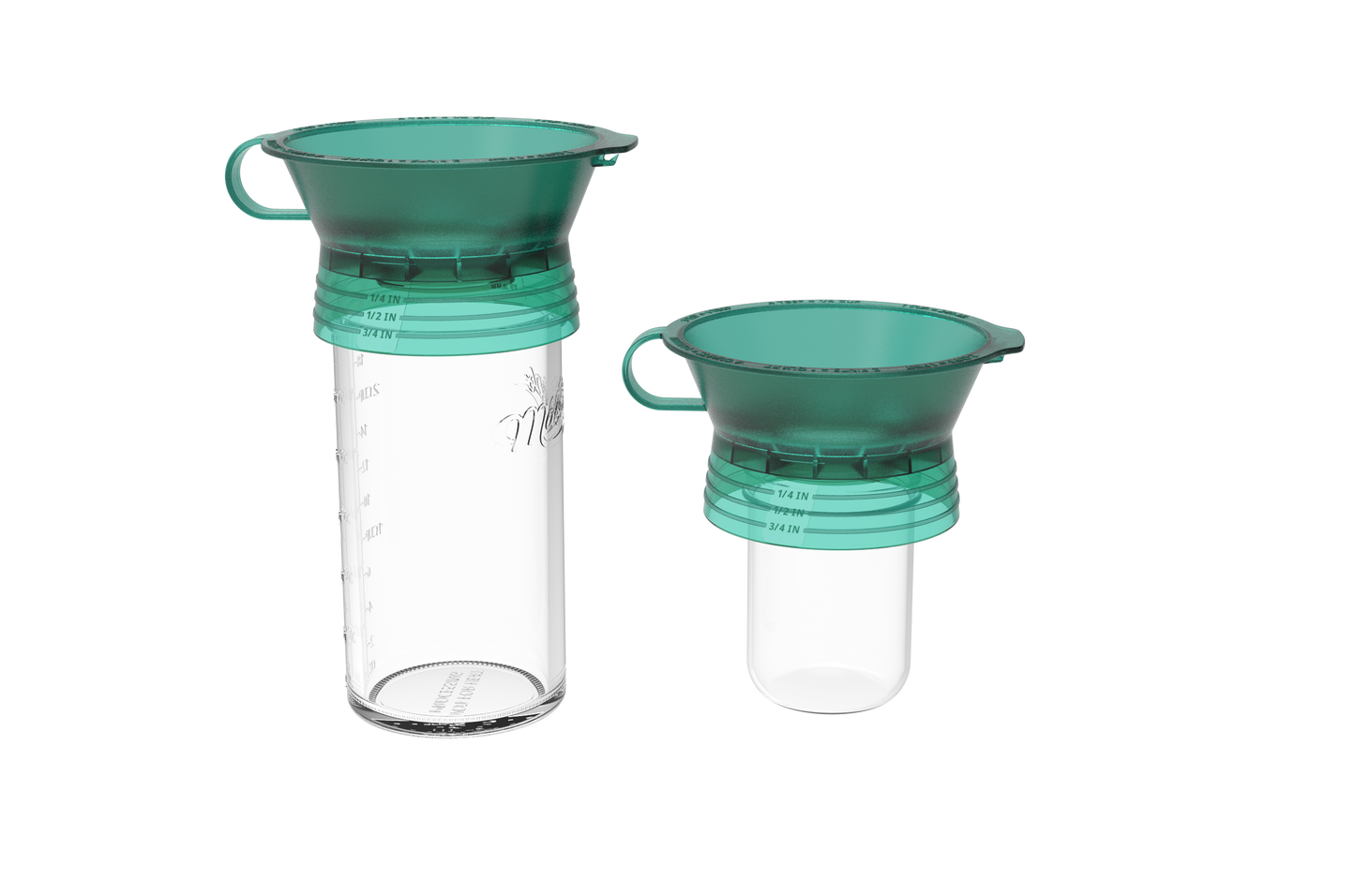 SMART FUNNEL <BR> 6-in-1 Canning Funnel<BR>