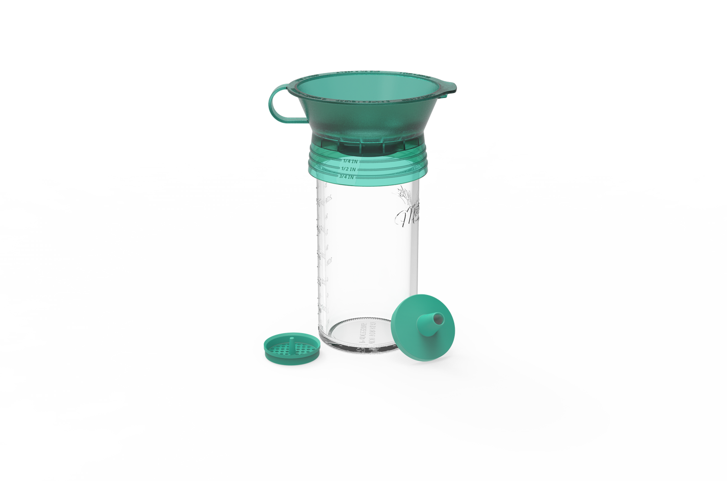 SMART FUNNEL <BR> 6-in-1 Canning Funnel<BR>