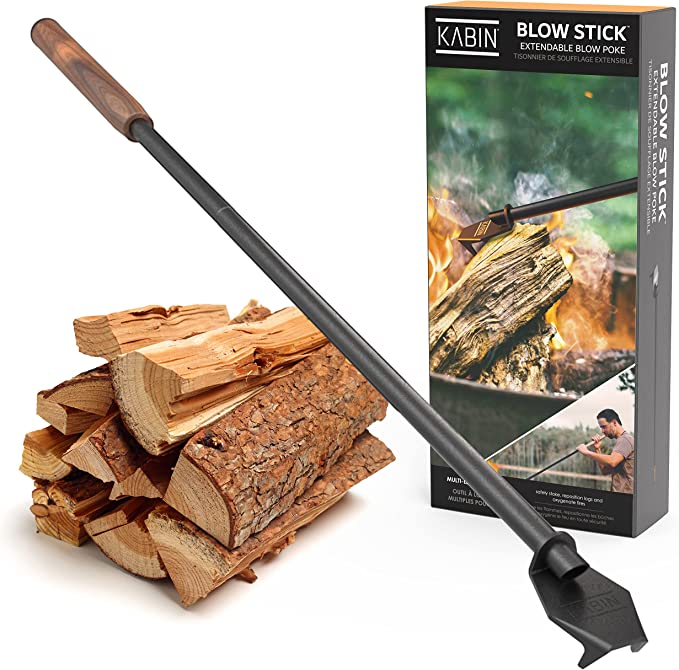 BLOW STICK<BR> Extendable Blow Poke<BR>