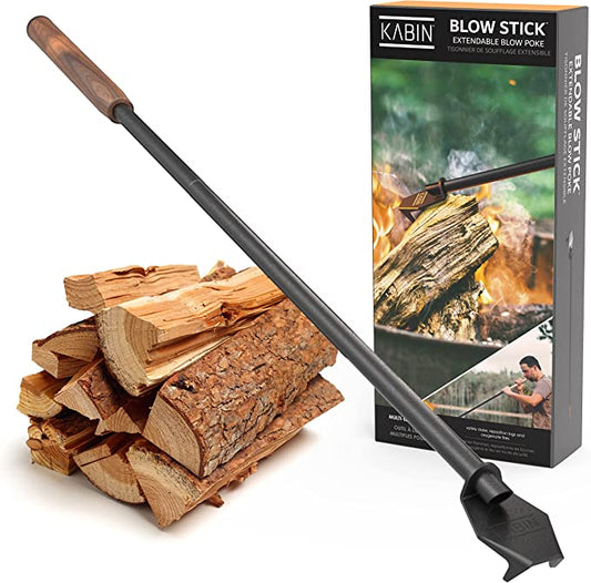 BLOW STICK<BR> Extendable Blow Poke<BR>