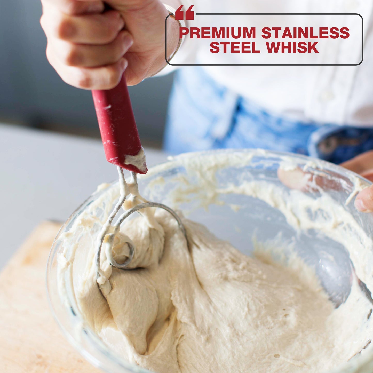 BREADSMART<BR> Bread Making Kit<BR>(5-Piece Set)