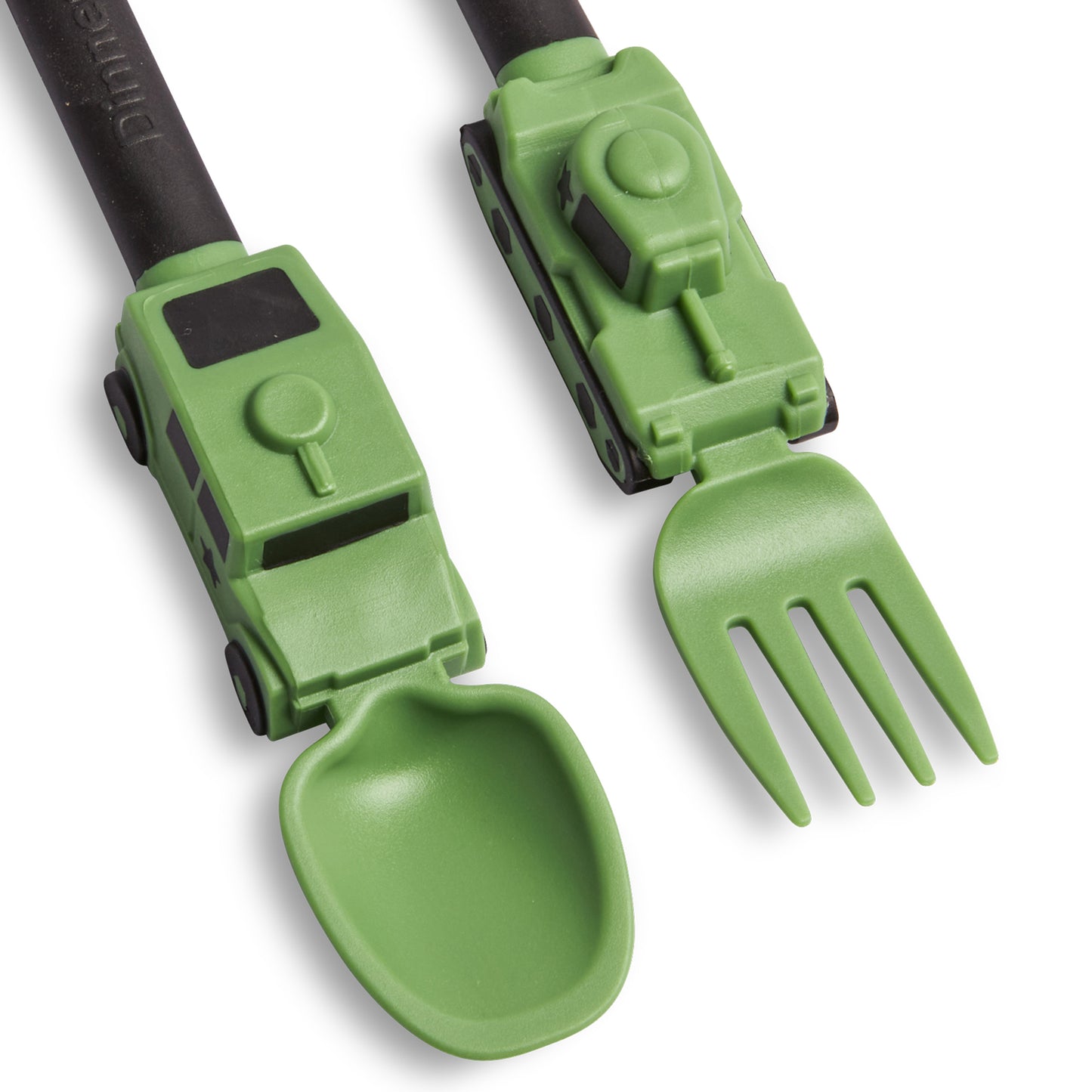 Army Themed<BR> Utensil Sets for Kids<BR>(2-Piece Set)