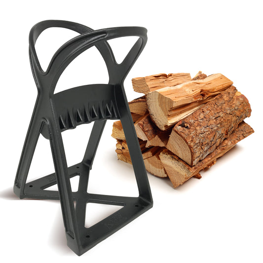 KINDLE QUICK <BR> Firewood Kindling Splitter <BR>