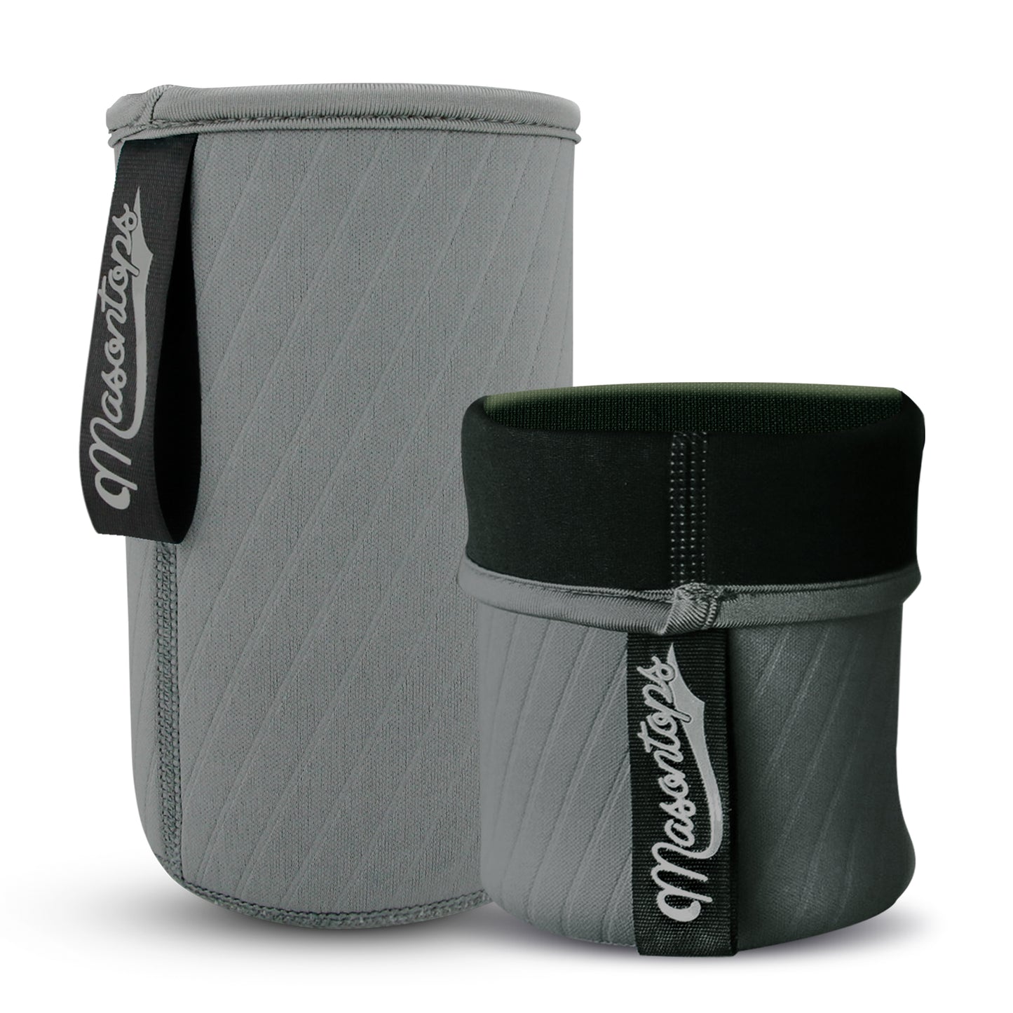 JAR SLEEVES <BR>Insulating Neoprene Jar Sleeves<BR> (2-Pack)