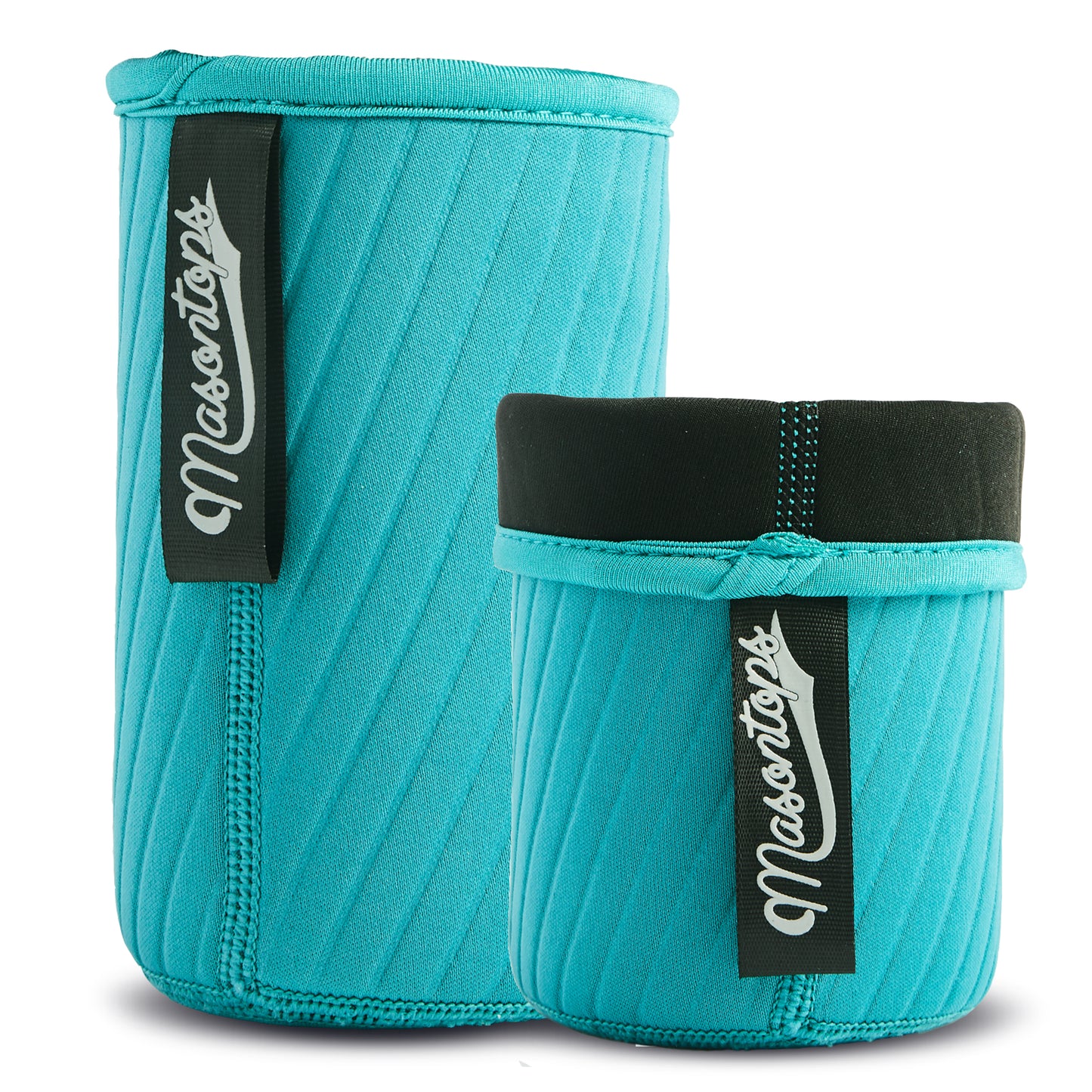 JAR SLEEVES <BR>Insulating Neoprene Jar Sleeves<BR> (2-Pack)