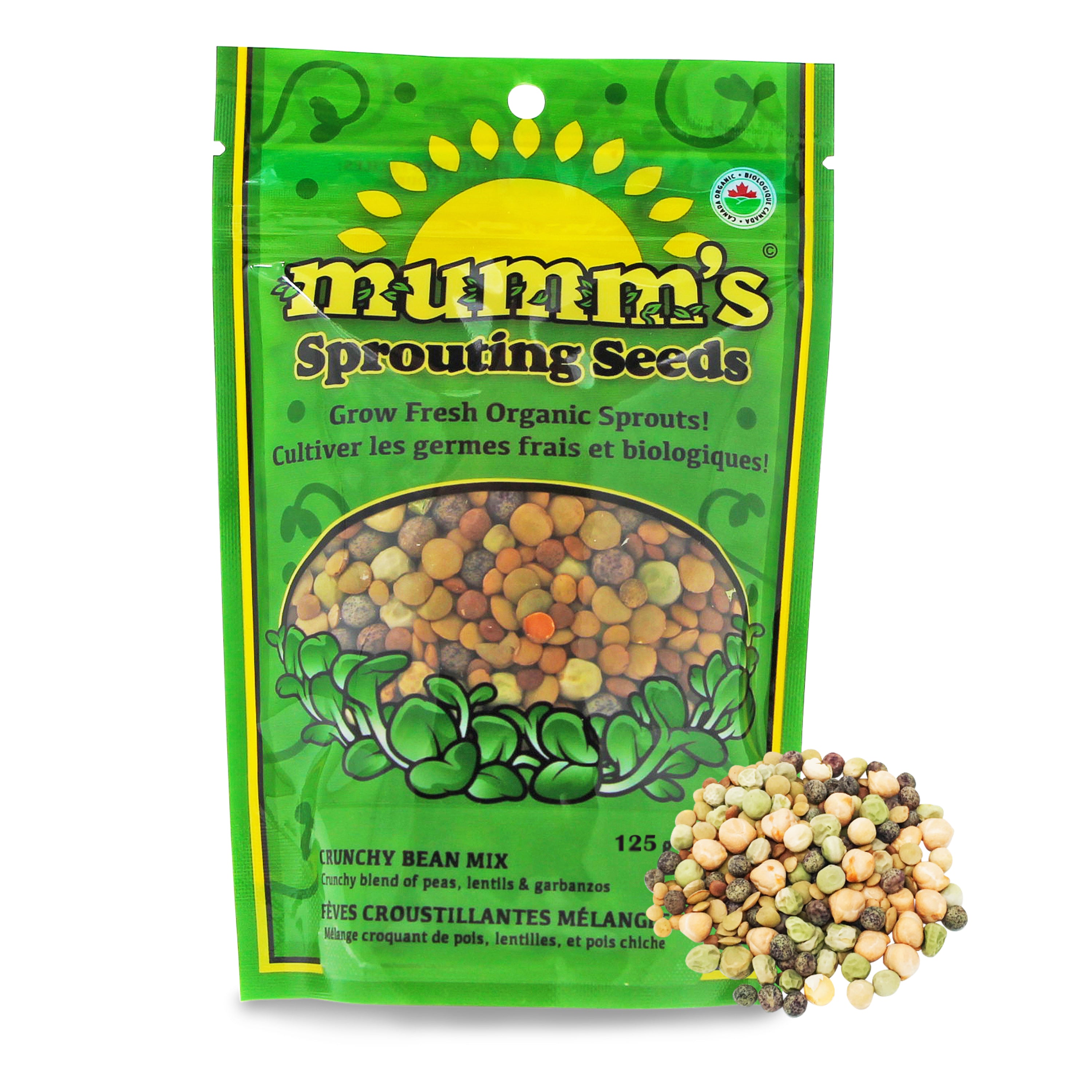 MUMM'S Lentils - 275g