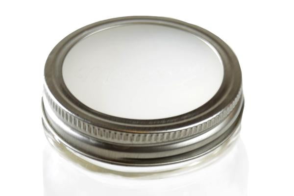 SILI SEALS - Reusable Silicone Mason Jar Discs (12-Pack)