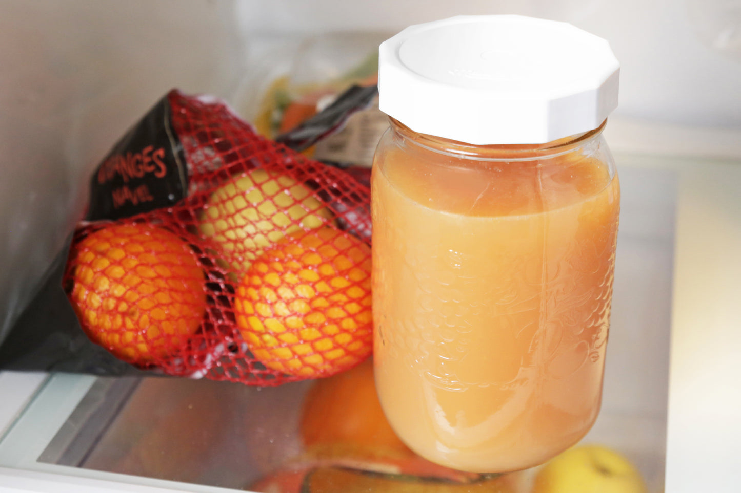 TOUGH TOPS <BR>Reusable Mason Jar Lids <BR>(4-Pack)