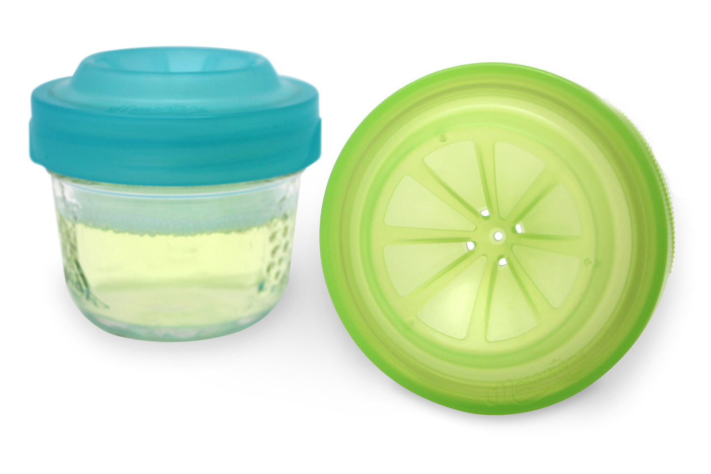 TRAP CAPS <BR>Fruit Fly Catching Lids <BR>(4-Pack)