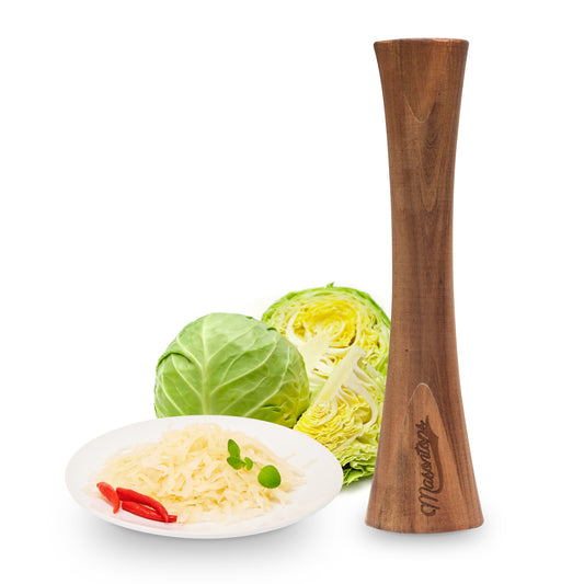 PICKLE PACKER <BR>Acacia Vegetable Tamper <br>(Single)