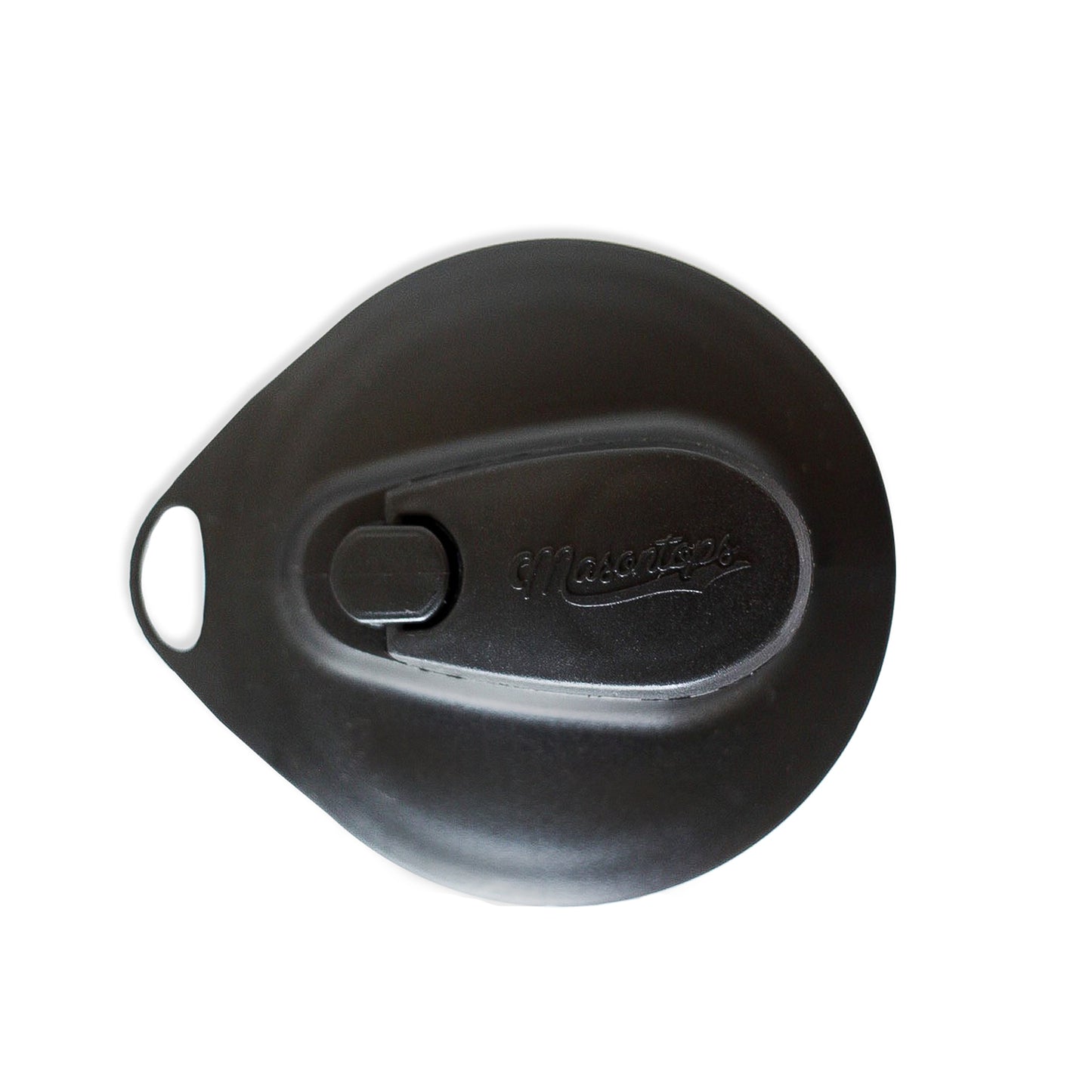 MULTI TOPS <BR> Sip, Pour, and Store Lids <BR> (BLACK, SINGLE)