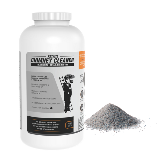 KATHITE <BR> Chimney Cleaner (2 LB)